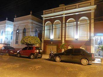 Hotel Albatroz Manaus Luaran gambar
